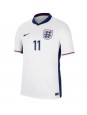 England Phil Foden #11 Heimtrikot EM 2024 Kurzarm